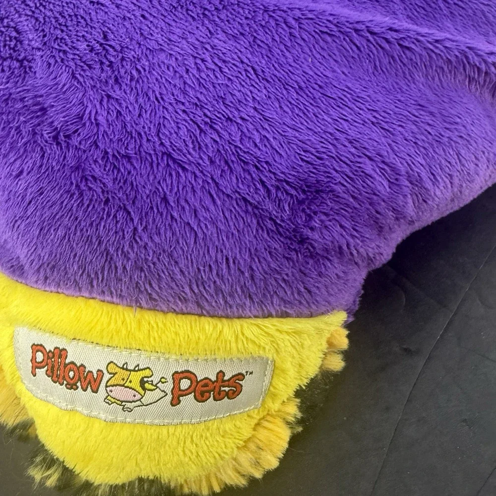 Louisiana State University LSU Tigers Pillow Pets Plush Large 18